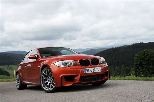 Отзывы владельцев BMW 1-series Coupe